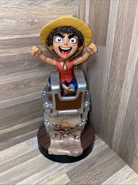 One piece Monkey D Luffy gamer control holder